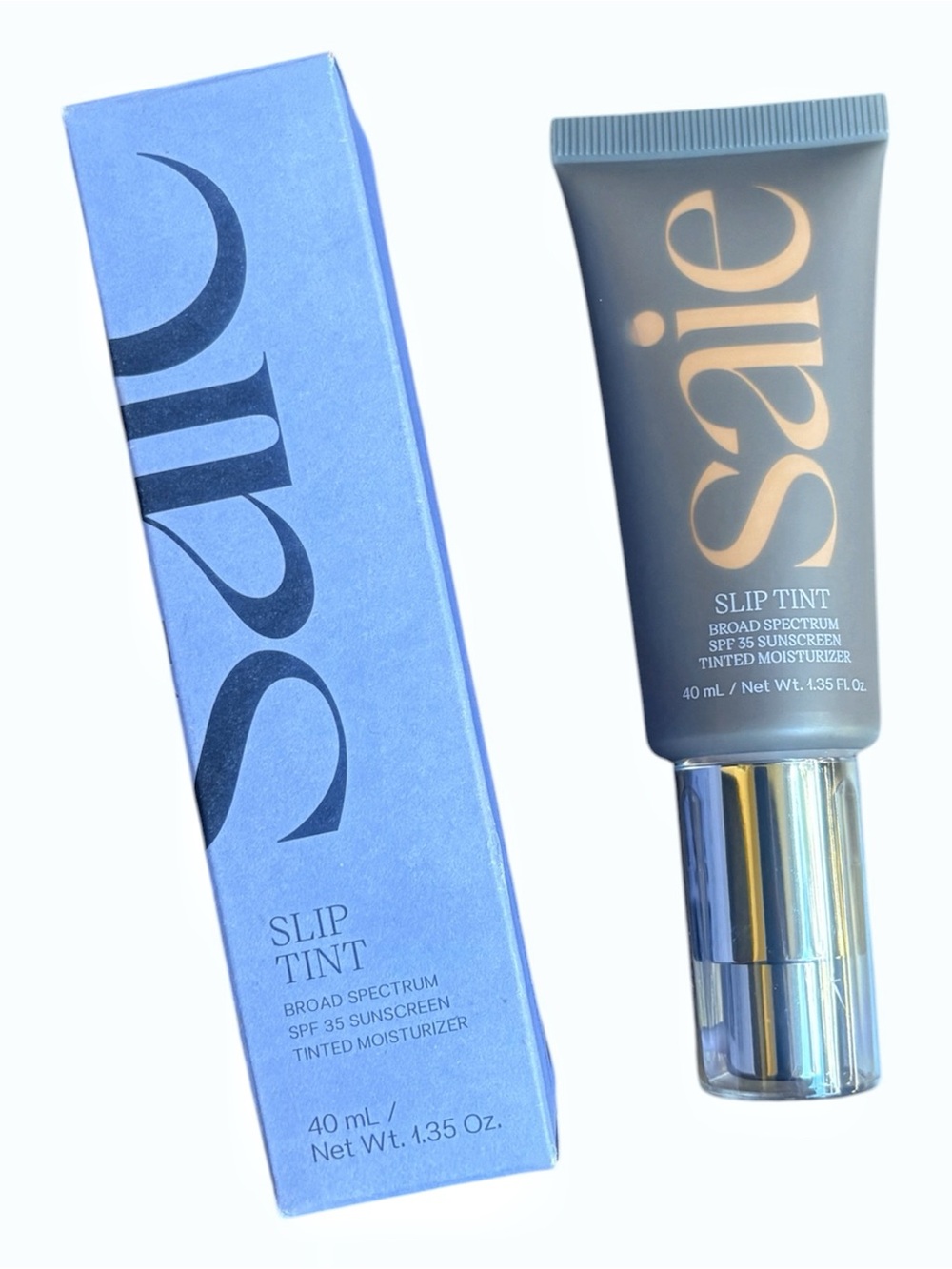 Saie Slip Tint Tinted Moisturizer